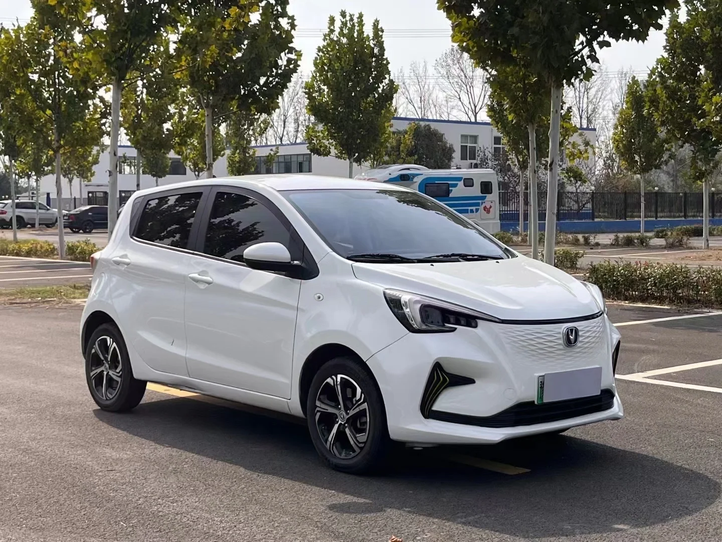 Changan Benben E Star Ev Car 0km New Energy Vehicles 310km range  Electric Car Changan E-star Automobile In Stock