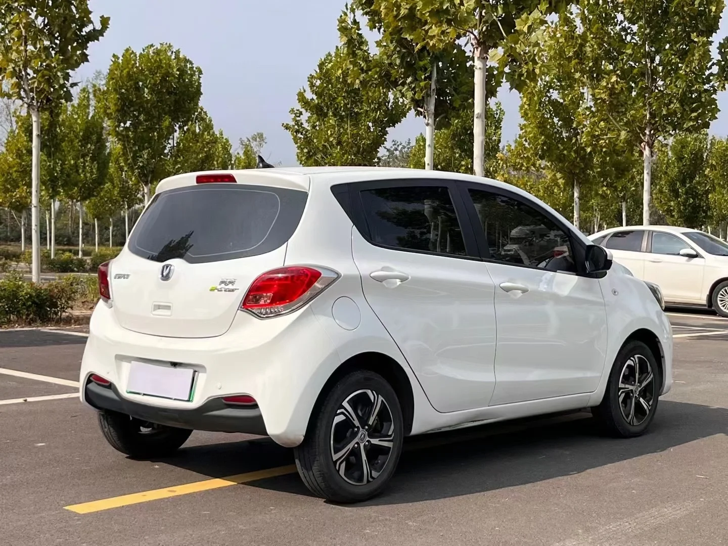 Changan Benben E Star Ev Car 0km New Energy Vehicles 310km range  Electric Car Changan E-star Automobile In Stock