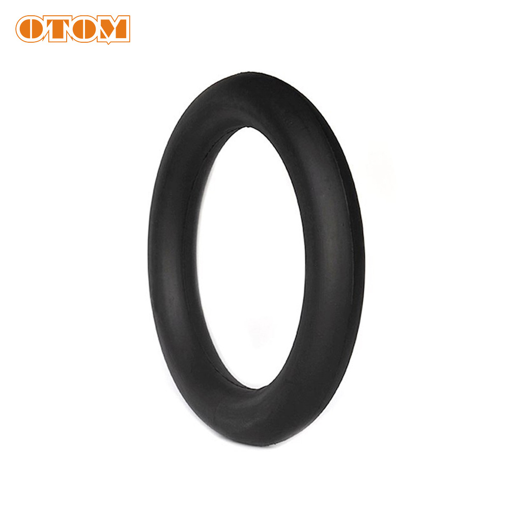 OTOM Dirt Bike Motorcycle Sponge Tire Foamed Rubber Tyre Inner Tube 16 18 19 21 Enduro Motocross Mousse Tube