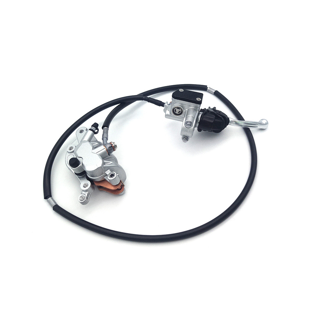 Dirt Bike Motorcycle Front Rear Brake Master Cylinder Pump Caliper Assembly YZ 125 250 YZ250F YZ450F For YAMAHA