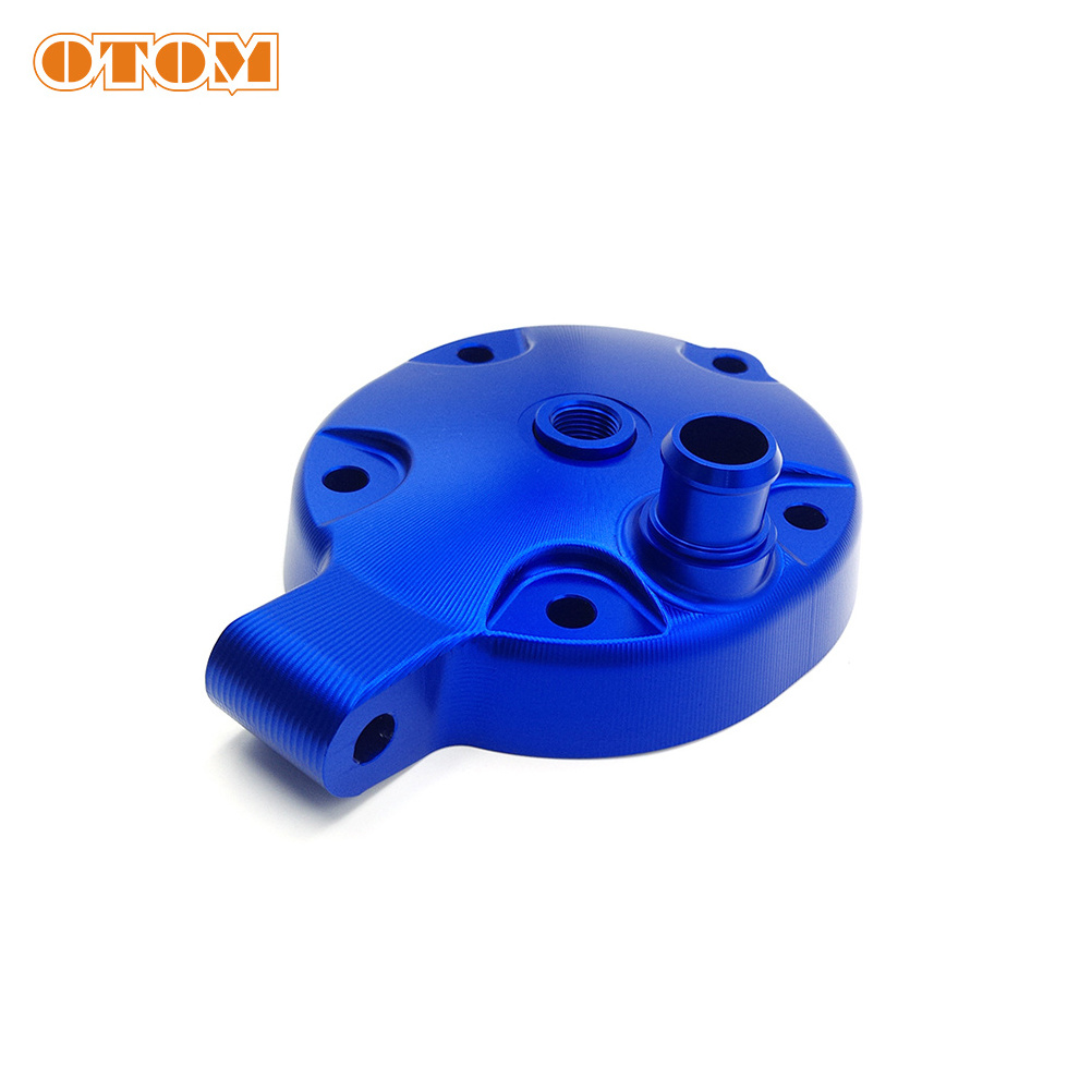 OTOM DT230 TSE250R Motorcycle MT250 Parts 2 Stroke Engine Cylinder Head For YAMAHA DT 230 GPX TSE 250 Loncin MT 250