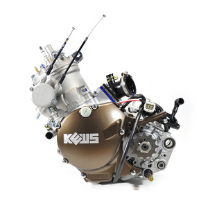 KEWS 250cc 2 Stroke Motorcycle Engine Assembly Loncin MT250 Dirt Bike 250cc Engine