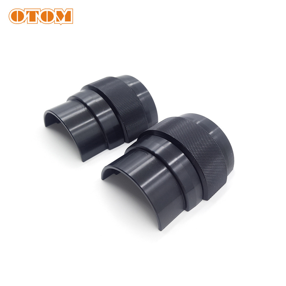 OTOM Motorcycle Universal Accessories Suspension Fork Seal Driver Dirt Bike Front Shock Absorber Repair Tool