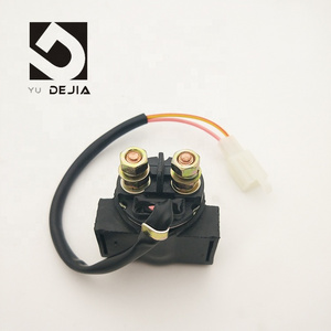 Chinese GY6 Scooter Moped ATV 125cc Starter Relay Solenoid