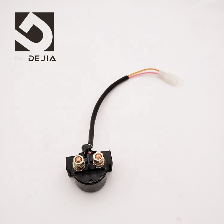 Chinese GY6 Scooter Moped ATV 125cc Starter Relay Solenoid