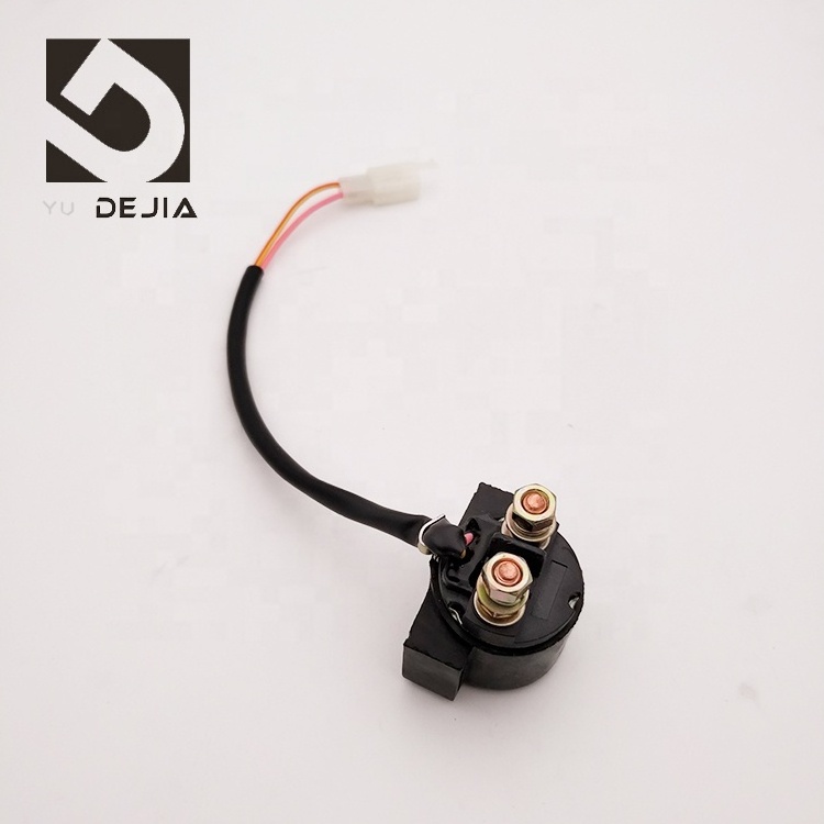 Chinese GY6 Scooter Moped ATV 125cc Starter Relay Solenoid