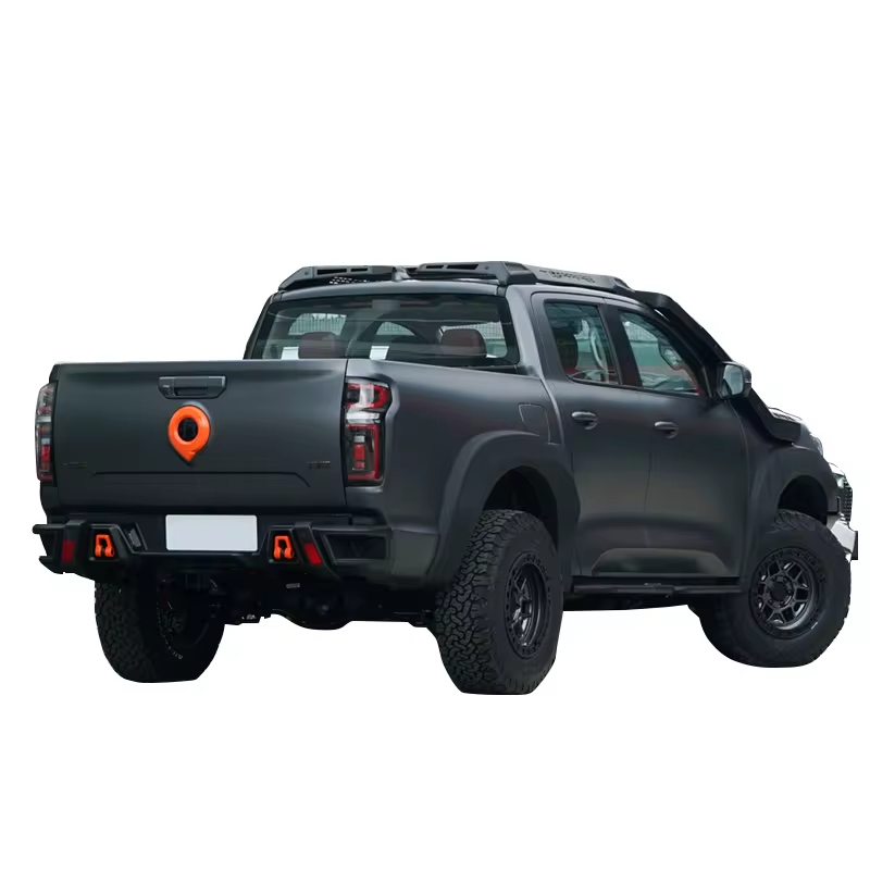 Great Wall Changcheng King Kong Pao 4x4 Pickup Truck 2.0T 4-Wheel Drive New Diesel Car Leather Adult Power Truck Pickup Truck