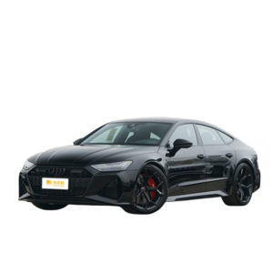 2022 Audi RS7 S7 Premium Used Car Left Steering Manual Gearbox AWD Drive Natural Aspirated Engine Leather Seats Gas/Petrol R19