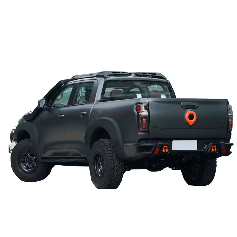 Great Wall Changcheng King Kong Pao 4x4 Pickup Truck 2.0T 4-Wheel Drive New Diesel Car Leather Adult Power Truck Pickup Truck