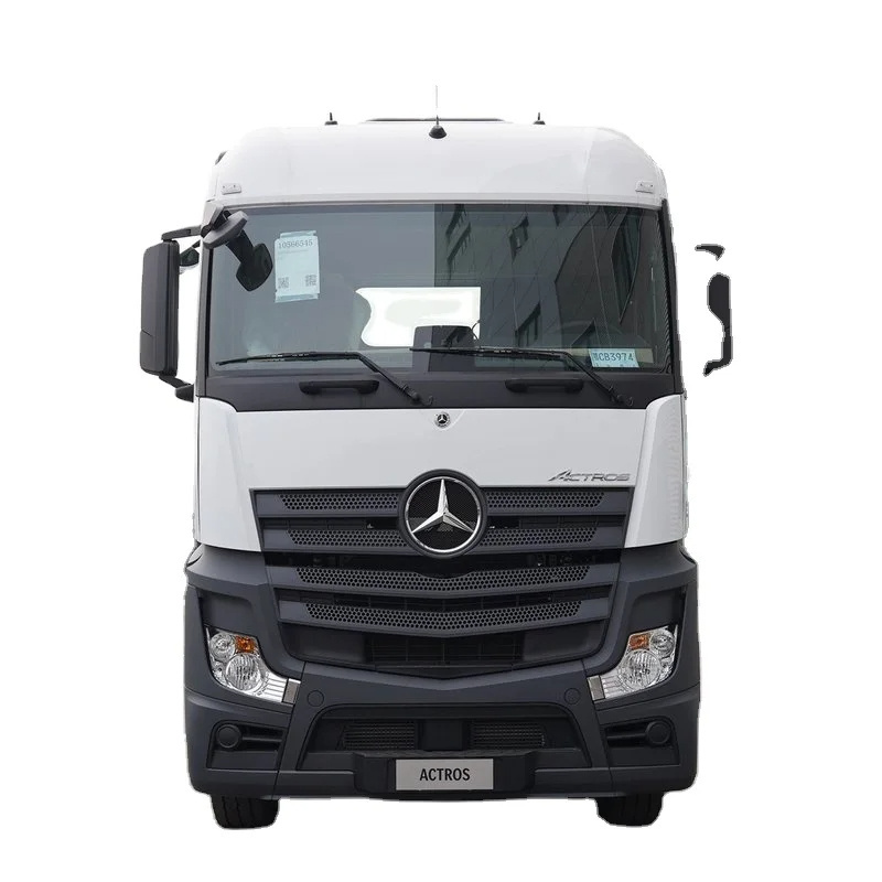 2023 Manufacturing price Ben-z Truck Mercedes 6x4 6x2 31 - 40T Heavy trucks 0km tractor Truck head Deposit shipment