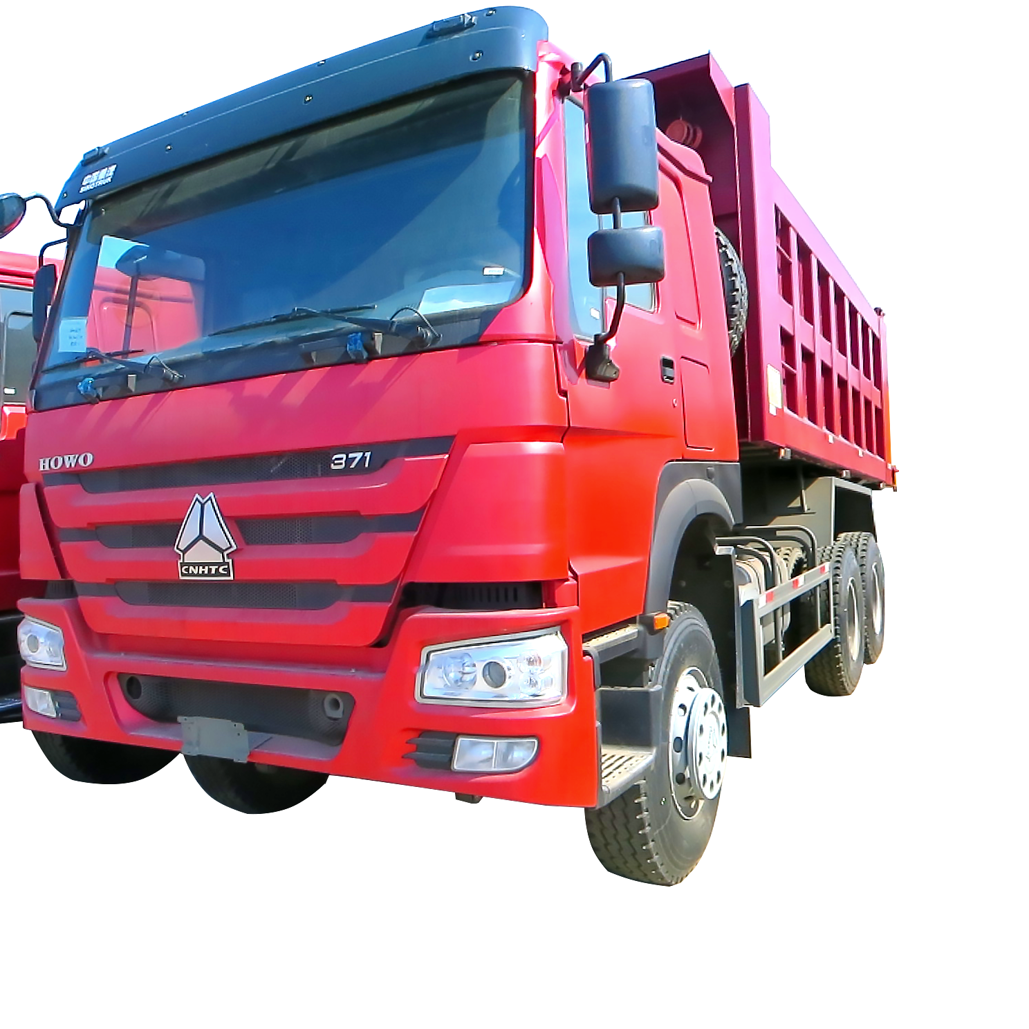 Super discount 8x4 Used Sinotruck HOWO  Dump TRUCK  6X4 HOWO Dump Truck Emission standards 2 to 6 optional Deposit shipment