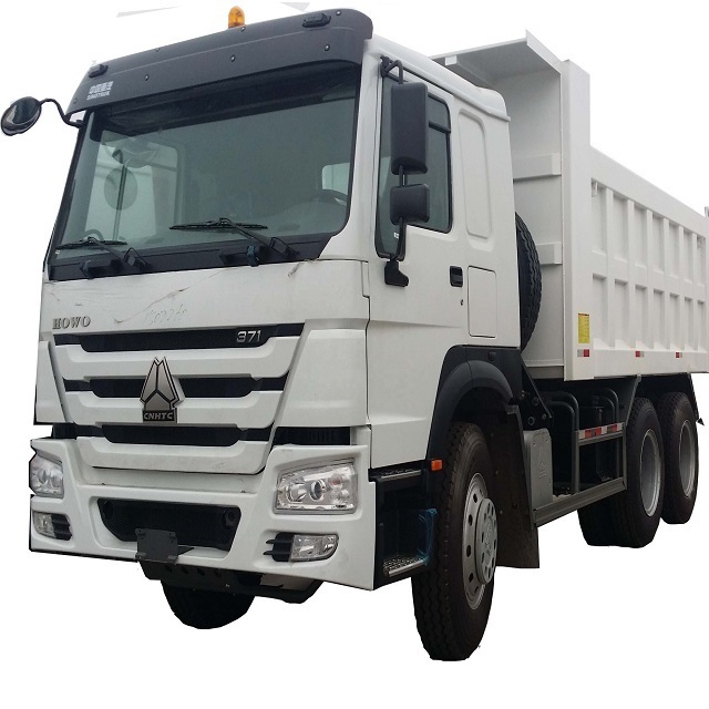 Super discount 8x4 Used Sinotruck HOWO  Dump TRUCK  6X4 HOWO Dump Truck Emission standards 2 to 6 optional Deposit shipment