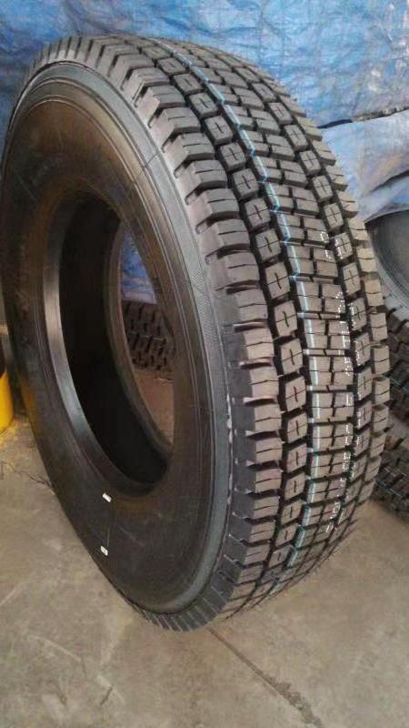 2022 Made in china  Aeolus brand radial truck tyre 295/80r22.5 315/80-r22.5 zeta brand warrantee 7 years 200000kms  New Tires