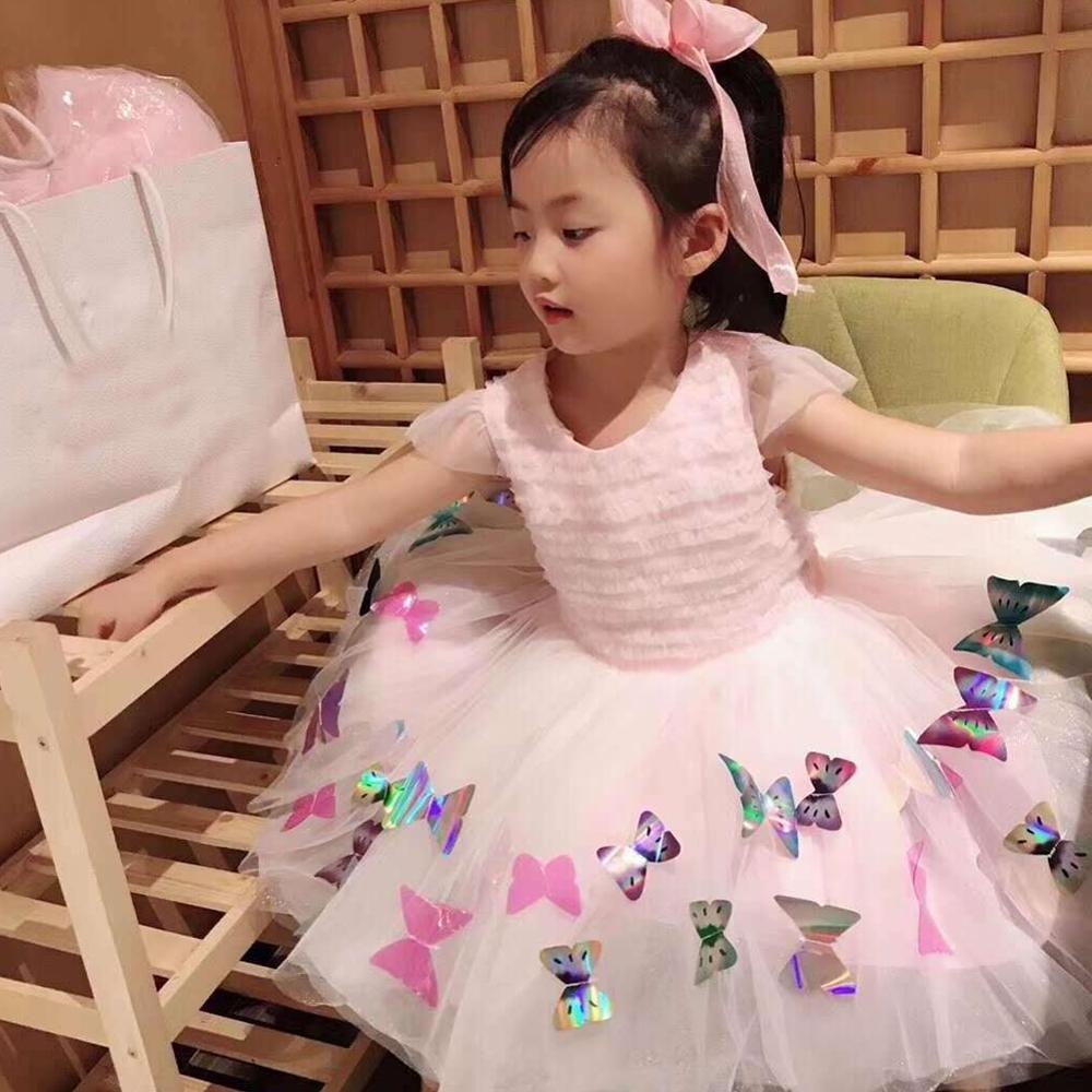 Wholesale Girls Princess Dress up Butterfly Party tulle tutu Costume for Halloween Christmas cosplay lovely cute skirt