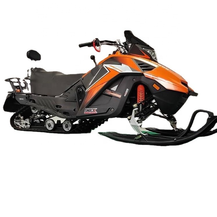 EDR 200CC Snowmobile Track Snowmobile AUTHENTIC 2023 Polaris 850 Switchback XC 146 Snowmobile