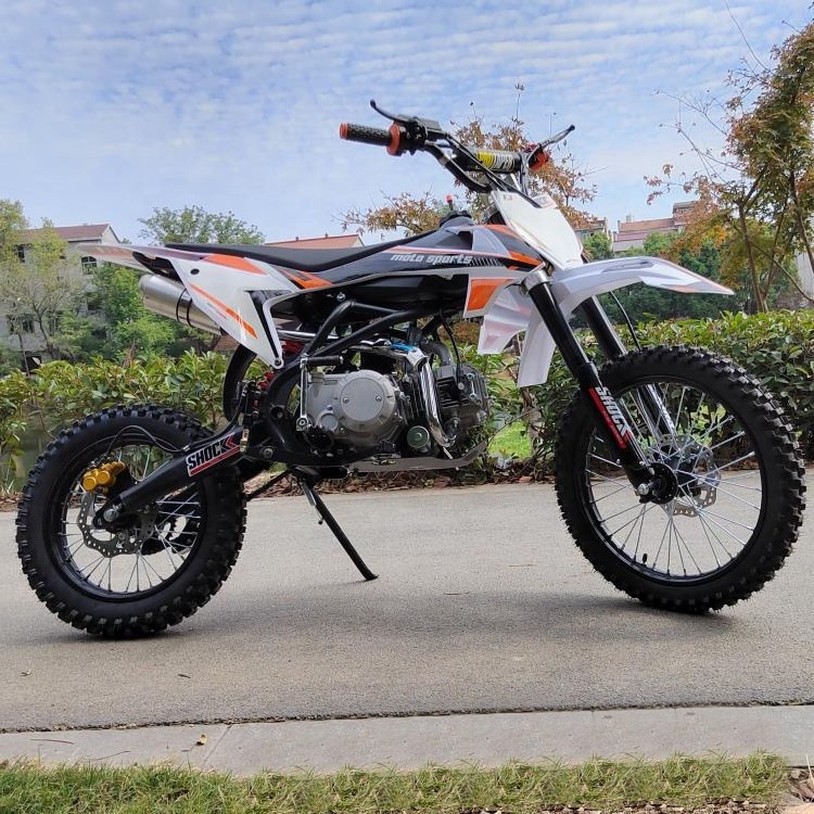 EDR 125CC 150CC Engine 4+1 Off-road motorcycle Off-Road Mountain Bike All-Terrain Off-Road Motorcycle For KTM