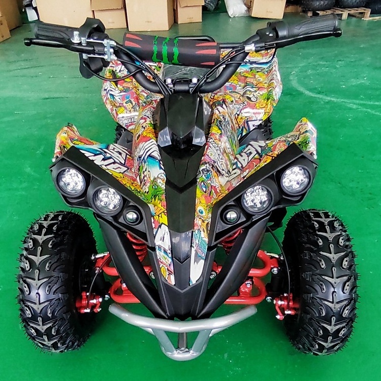 EDR 36V500W Electric ATV Electric ATV Children's Electric Quad Motorcycle Children's Off-Road Motorcycle