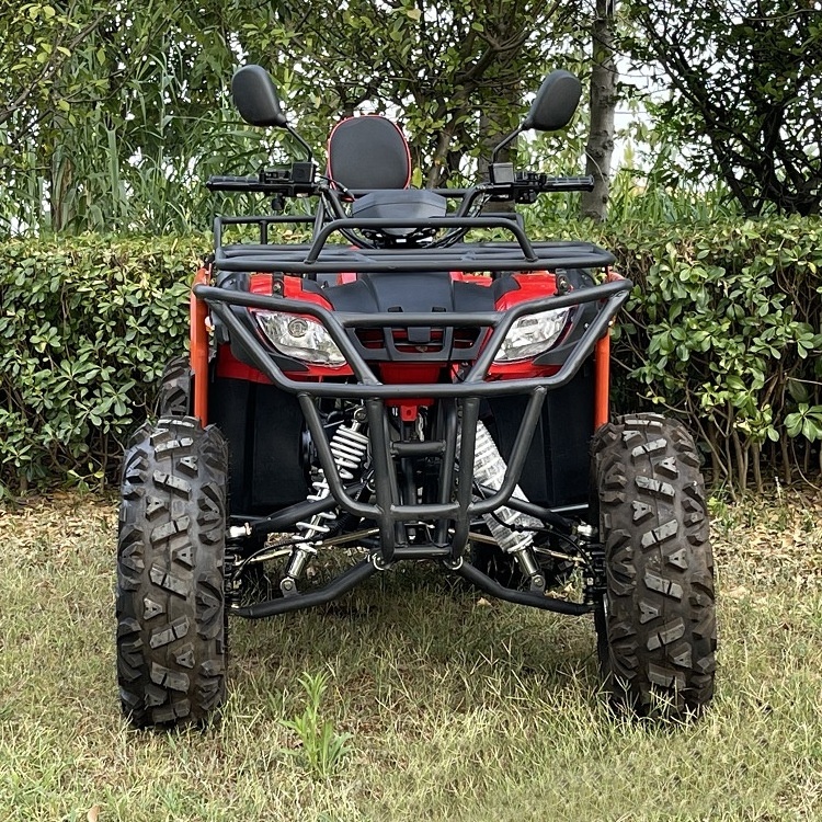 EDR 200CC New high quality 110cc 125cc 150cc 4 stroke gas powered kids quad bike ATV four wheeler