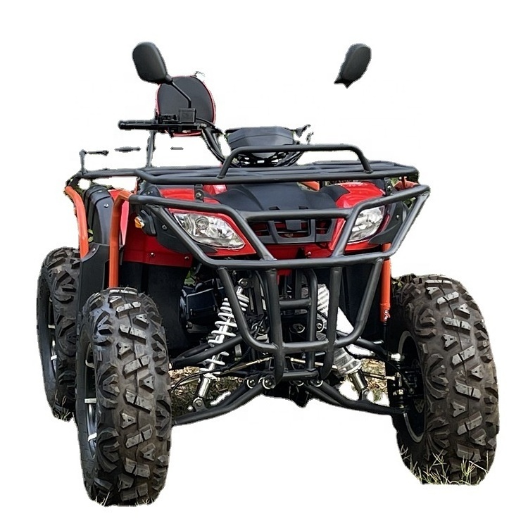 EDR 200CC New high quality 110cc 125cc 150cc 4 stroke gas powered kids quad bike ATV four wheeler