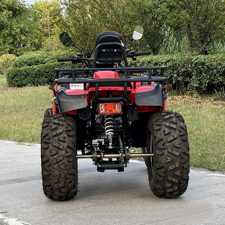 EDR 200CC New high quality 110cc 125cc 150cc 4 stroke gas powered kids quad bike ATV four wheeler