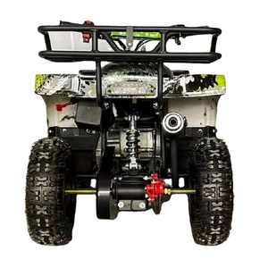 EDR 49CC ATV Toy Car ATV Snowmobile All-Terrain Off-Road Vehicle