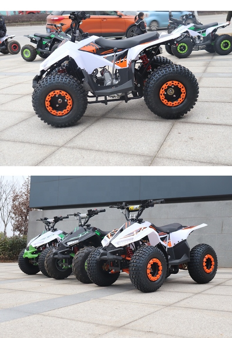 EDR 125CC 4 wheel 200cc 250cc 350cc 500cc road atv 4x4 quad bikes