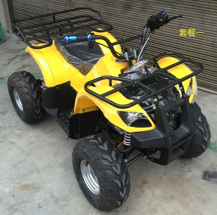 EDR 125cc UTV ATV 4X4 NEW design ATV two seats