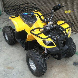 EDR 125cc UTV ATV 4X4 NEW design ATV two seats