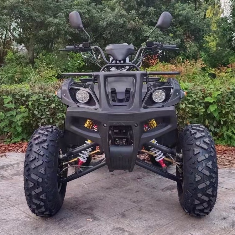 EDR 200CC Automatic ATV Motorcycle All-Terrain Off-Road Motorcycle Four-Wheel Motorcycle