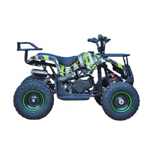 EDR 49CC 2-stroke New 125cc all terrain ATV Motorcycle, off-road vehicle, four-wheel vehicle ATV UTV 4x4