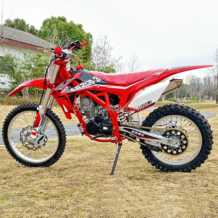 EDR 250CC Off-road motorcycle Off-Road Mountain Bike All-Terrain Off-Road pit bike