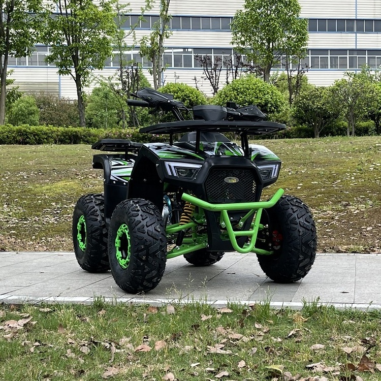 EDR 48V Electric Four Wheel Motorcycle Electric All Terrain Electric ATV