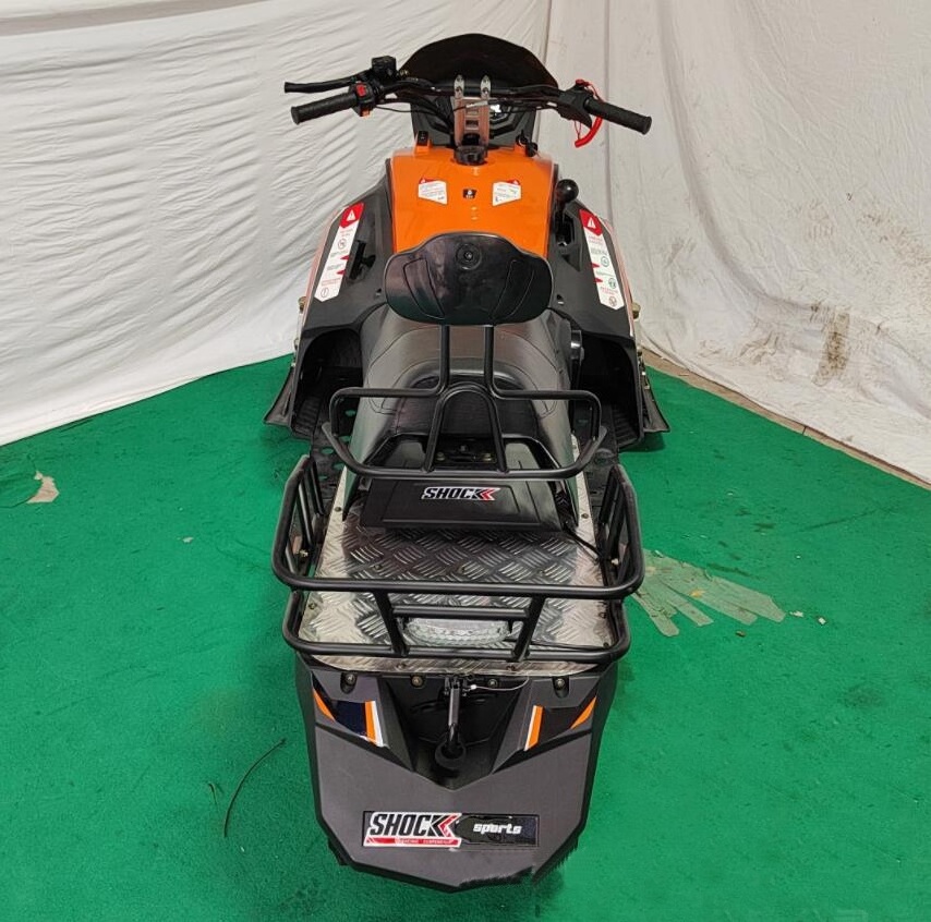 EDR 200CC Snowmobile Track Snowmobile AUTHENTIC 2023 Polaris 850 Switchback XC 146 Snowmobile