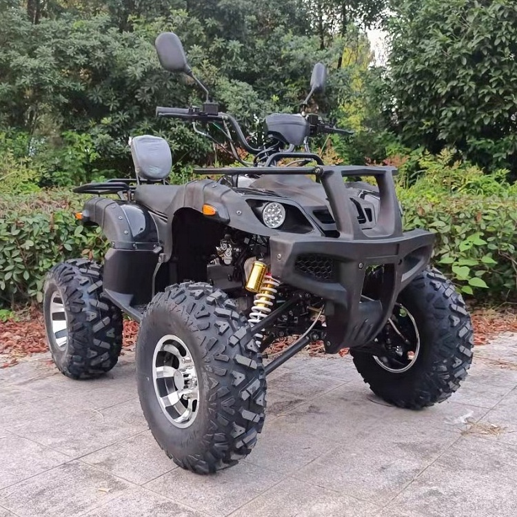 EDR 200CC Automatic ATV Motorcycle All-Terrain Off-Road Motorcycle Four-Wheel Motorcycle