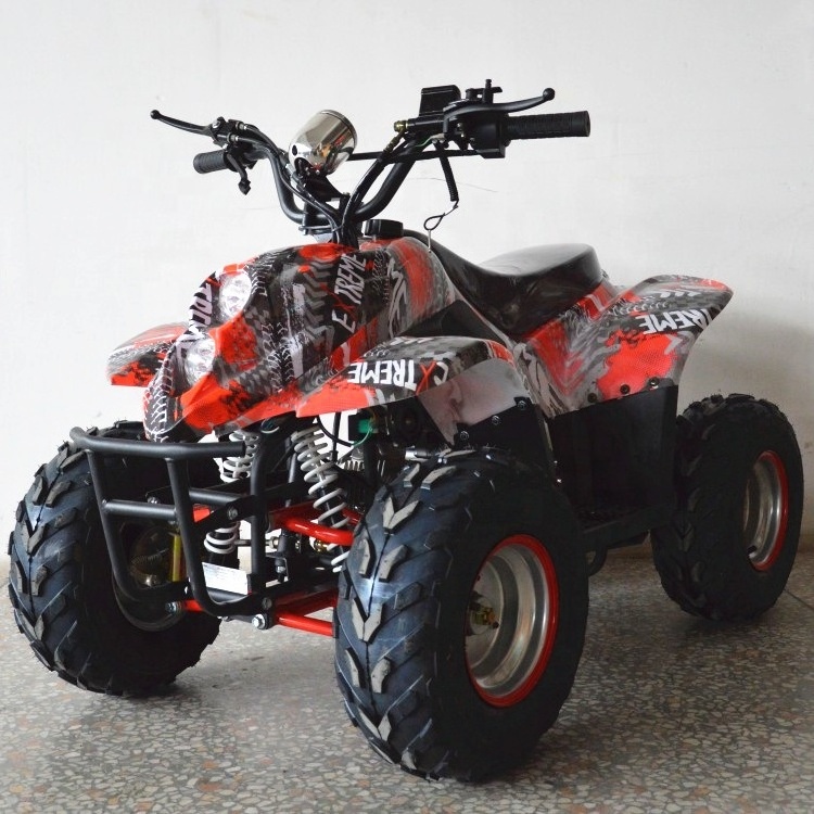 EDR 50CC 110CC 2000w 60v 125cc 400cc 500cc Electric Atvs Quad Bikes 4 Wheel Motorcycle E Quad For Adults Four Wheels