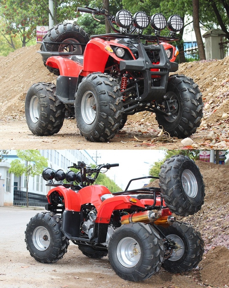 EDR 125CC ATV110cc/atv125cc /street legal atv tyre quad bike