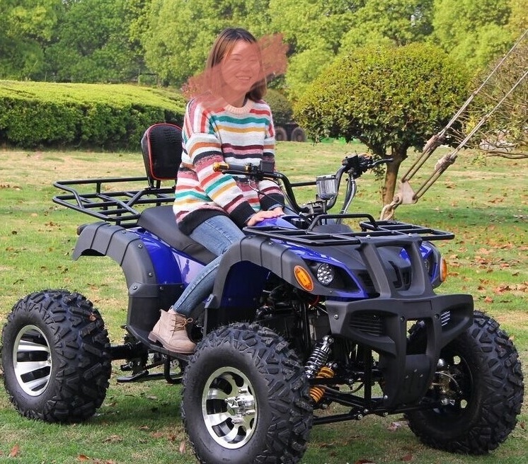 EDR 150CC 300cc 400cc 4x4 atvs off road four wheel off-road motorcycle ATV