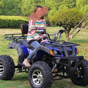 EDR 150CC 300cc 400cc 4x4 atvs off road four wheel off-road motorcycle ATV