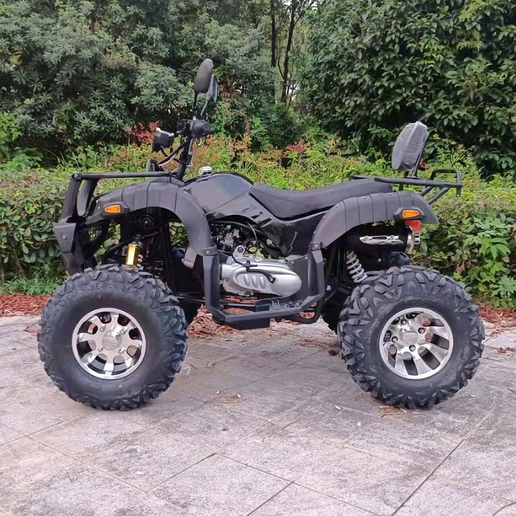 EDR 200CC Automatic ATV Motorcycle All-Terrain Off-Road Motorcycle Four-Wheel Motorcycle