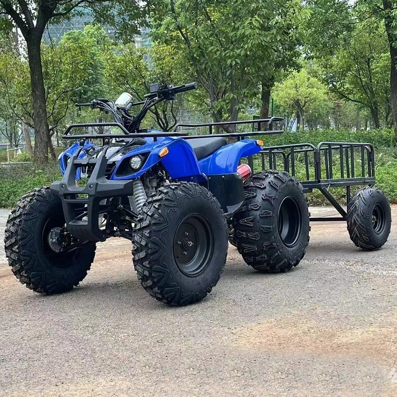 EDR 125CC ATV quad atv 4x4 250cc 125cc 300cc 500cc 4 wheel atv for adults