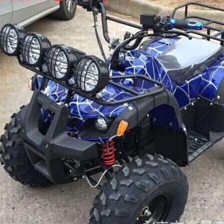 EDR 125cc UTV ATV 4X4 NEW design ATV two seats