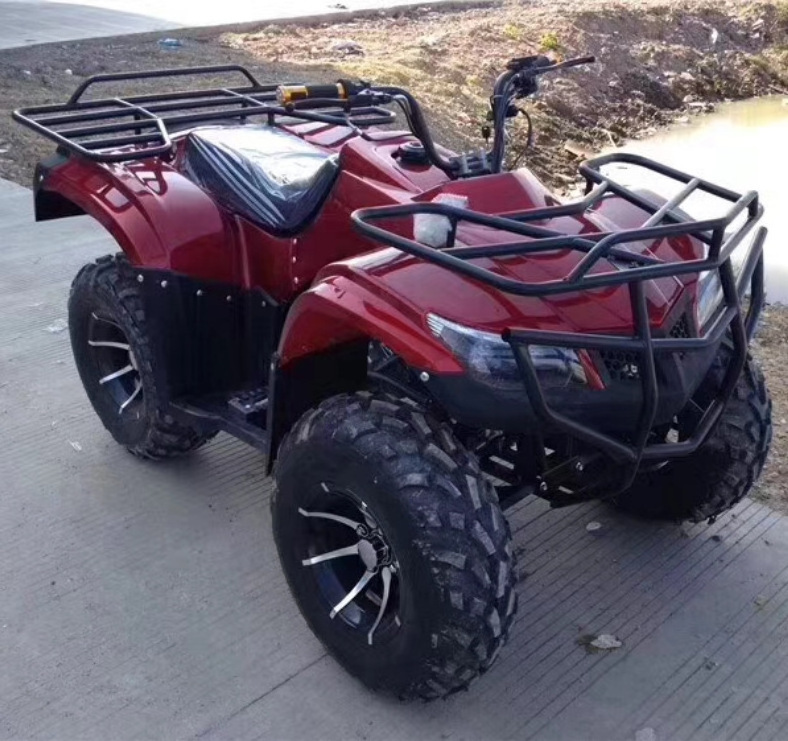 EDR 150cc 200cc 250cc ATV 4X4 atv Quad Bike ATV 500cc 4x4 Quad ricycle