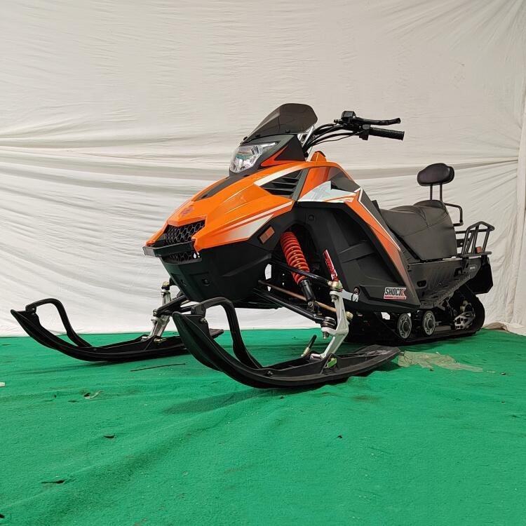 EDR 200CC Snowmobile Track Snowmobile AUTHENTIC 2023 Polaris 850 Switchback XC 146 Snowmobile