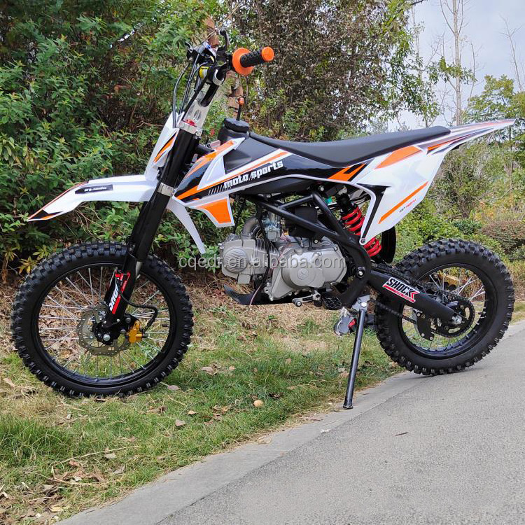 EDR 125CC 150CC Engine 4+1 Off-road motorcycle Off-Road Mountain Bike All-Terrain Off-Road Motorcycle For KTM