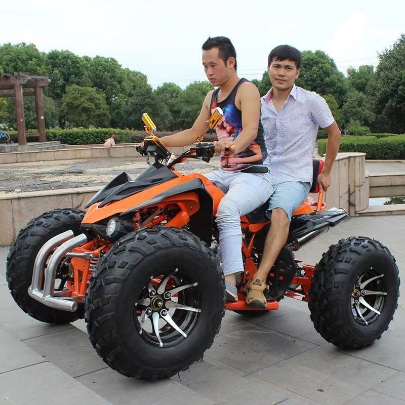 EDR 125CC 300CC ATV Shaft Drive All-terrain ATV Snow Off-road Quad Bike Mountain Bike 250CC Water Cooled Engine