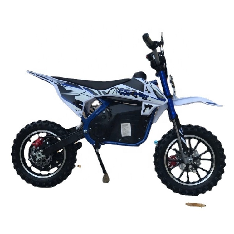 EDR Super Mini Motorcycle Dirt Bike Kids 49CC Off-Road Motorcycle Mini Off-Road Racing