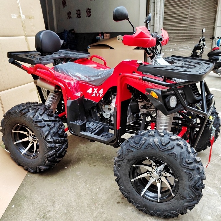 EDR 350CC Engine Four-Wheel Drive Water-Cooled Off-Road motorcycle ATV 4*4 Snowmobile