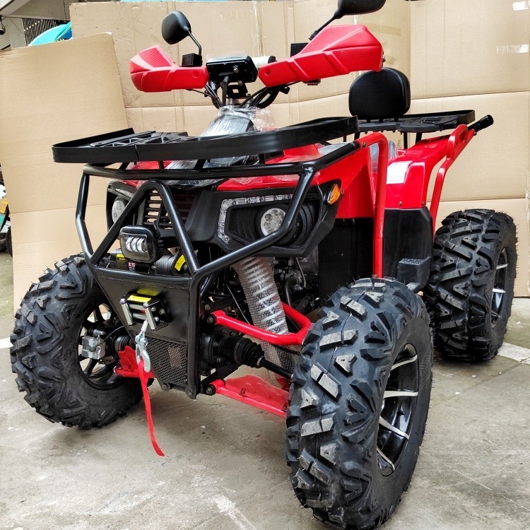 EDR 350CC Engine Four-Wheel Drive Water-Cooled Off-Road motorcycle ATV 4*4 Snowmobile