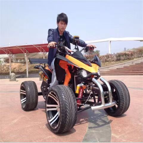 EDR 125CC 300CC ATV Shaft Drive All-terrain ATV Snow Off-road Quad Bike Mountain Bike 250CC Water Cooled Engine