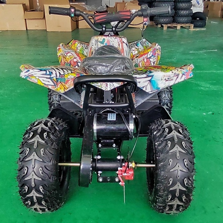 EDR 36V500W Electric ATV Electric ATV Children's Electric Quad Motorcycle Children's Off-Road Motorcycle